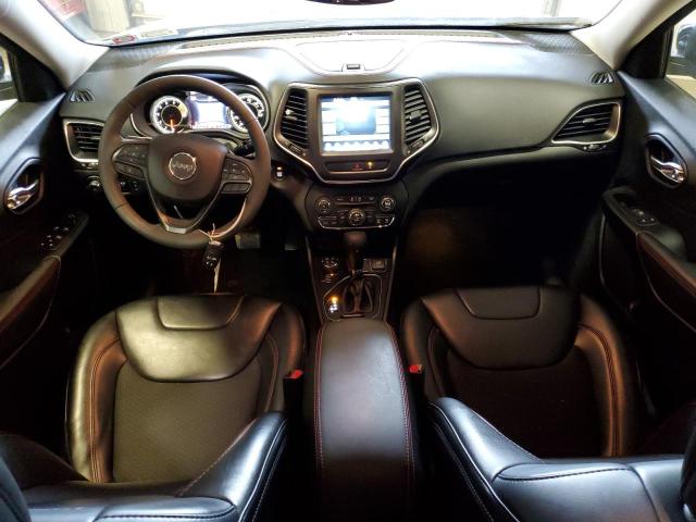 1C4PJMBX0ND511530 - 2022 JEEP CHEROKEE TRAILHAWK BLACK photo 8