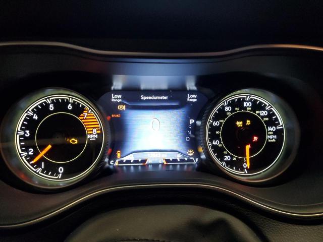 1C4PJMBX0ND511530 - 2022 JEEP CHEROKEE TRAILHAWK BLACK photo 9