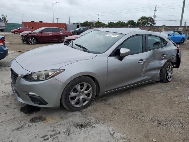 2016 MAZDA 3 SPORT, 