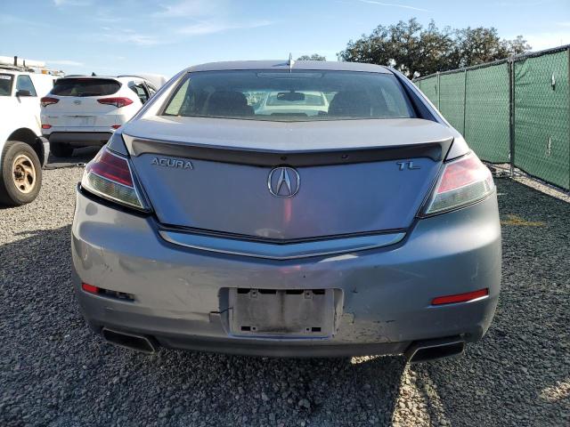 19UUA8F54CA003015 - 2012 ACURA TL GRAY photo 6