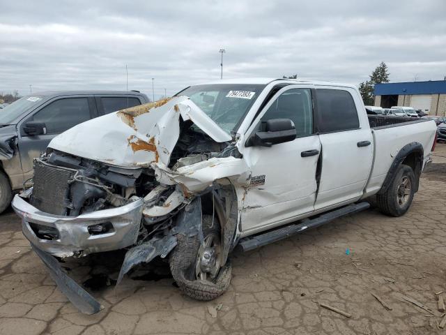 3D73Y3CL6BG597737 - 2011 DODGE RAM 3500 WHITE photo 1