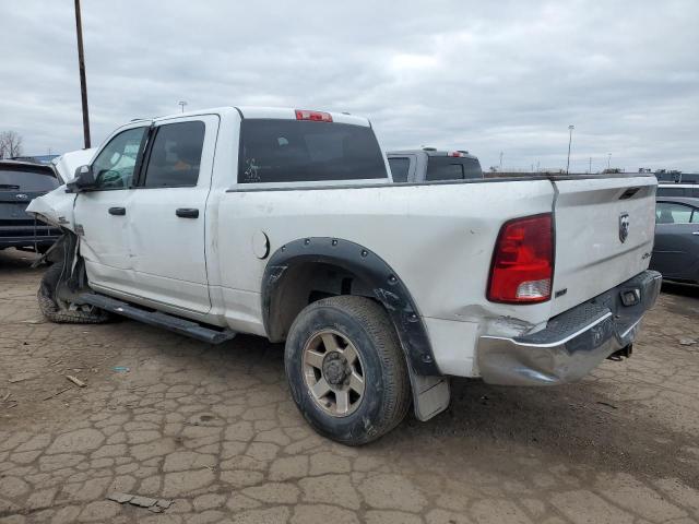 3D73Y3CL6BG597737 - 2011 DODGE RAM 3500 WHITE photo 2