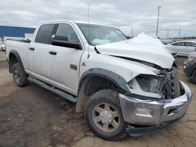 3D73Y3CL6BG597737 - 2011 DODGE RAM 3500 WHITE photo 4