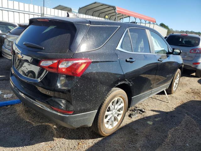 2GNAXKEV6M6140624 - 2021 CHEVROLET EQUINOX LT BLACK photo 3