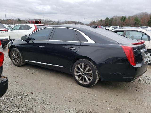 2G61U5S31G9114606 - 2016 CADILLAC XTS BLACK photo 2