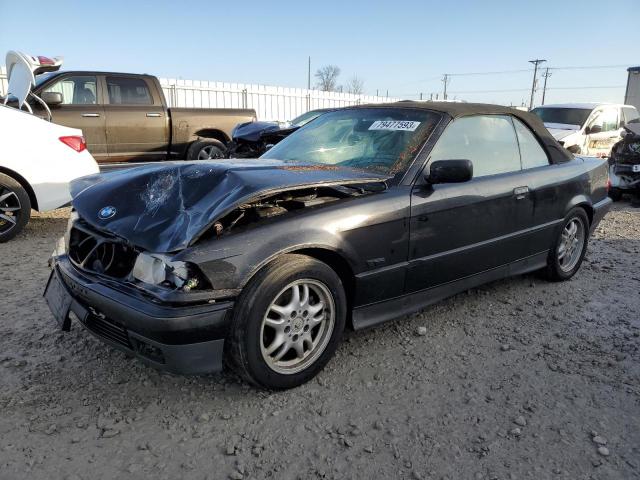 WBABJ6324SJD44546 - 1995 BMW 325 IC AUTOMATIC 黑色 照片 1