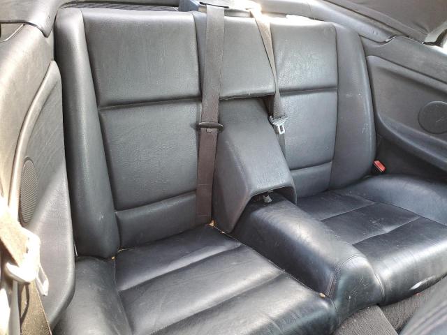 WBABJ6324SJD44546 - 1995 BMW 325 IC AUTOMATIC 黑色 照片 10