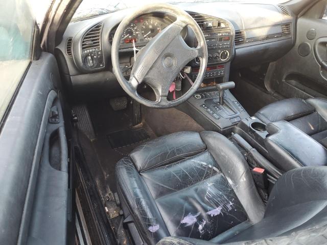 WBABJ6324SJD44546 - 1995 BMW 325 IC AUTOMATIC 黑色 照片 8