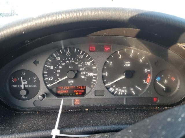 WBABJ6324SJD44546 - 1995 BMW 325 IC AUTOMATIC 黑色 照片 9