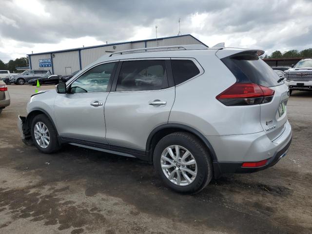 5N1AT2MT4KC725531 - 2019 NISSAN ROGUE S SILVER photo 2