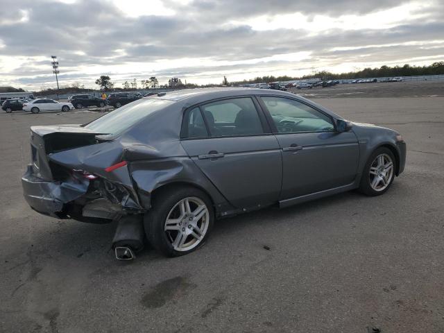 19UUA66268A049690 - 2008 ACURA TL GRAY photo 3