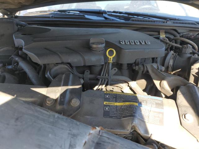 2G1WB58K379120083 - 2007 CHEVROLET IMPALA LS SILVER photo 11