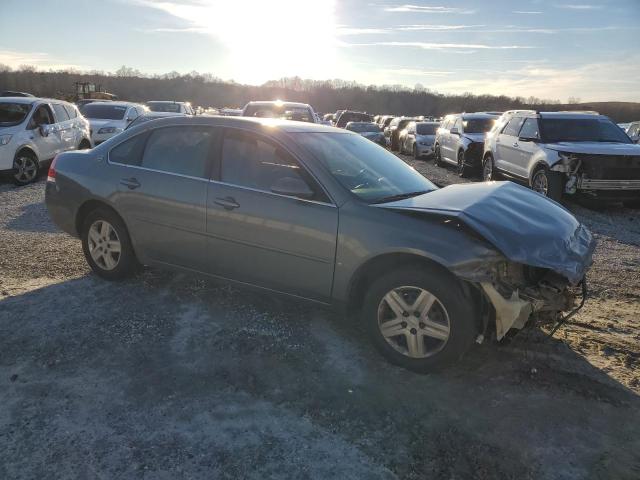 2G1WB58K379120083 - 2007 CHEVROLET IMPALA LS SILVER photo 4