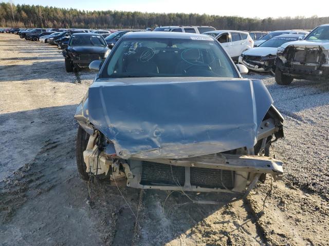 2G1WB58K379120083 - 2007 CHEVROLET IMPALA LS SILVER photo 5