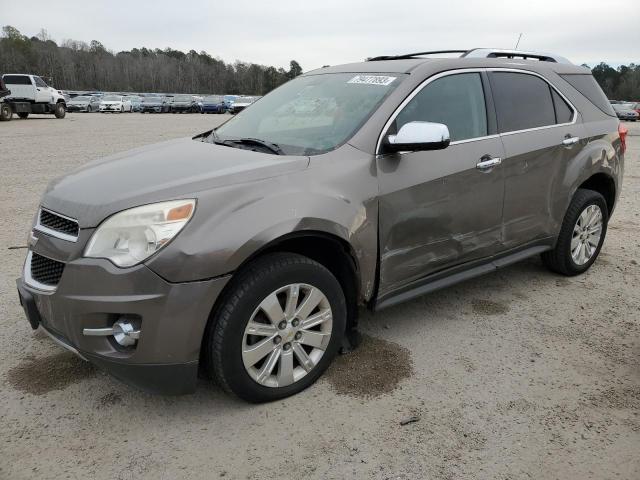 2011 CHEVROLET EQUINOX LTZ, 