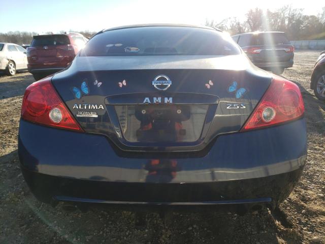 1N4AL2EP5AC113414 - 2010 NISSAN ALTIMA S BLUE photo 6