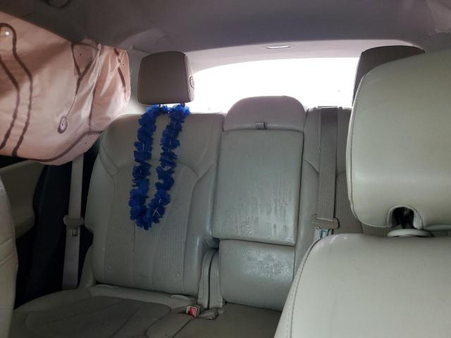 LRBFX1SA6LD123377 - 2020 BUICK ENVISION PREFERRED შავი ფოტო 10