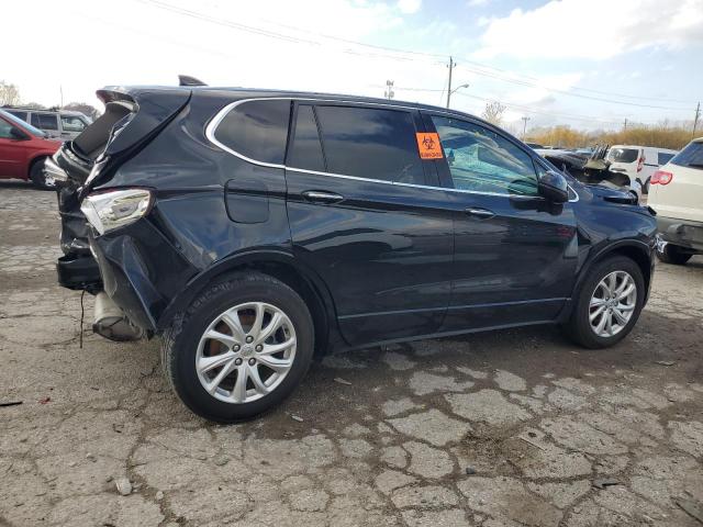 LRBFX1SA6LD123377 - 2020 BUICK ENVISION PREFERRED შავი ფოტო 3