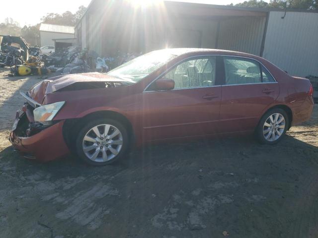 2007 HONDA ACCORD EX, 