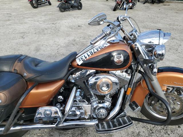 1HD1FR4438Y632023 - 2008 HARLEY-DAVIDSON FLHRC 105TH ANNIVERSARY EDITION TWO TONE photo 5