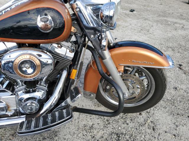 1HD1FR4438Y632023 - 2008 HARLEY-DAVIDSON FLHRC 105TH ANNIVERSARY EDITION TWO TONE photo 9