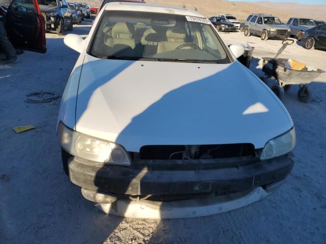 1N4DL01A1YC154409 - 2000 NISSAN ALTIMA XE WHITE photo 5