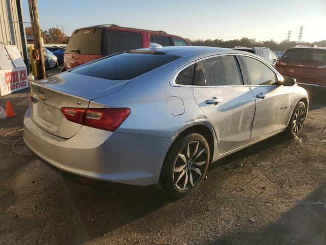 1G1ZD5ST4JF280772 - 2018 CHEVROLET MALIBU LT SILVER photo 3