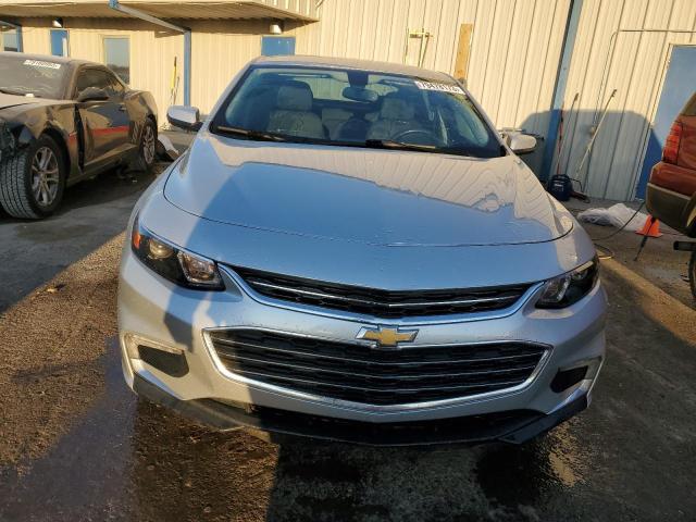 1G1ZD5ST4JF280772 - 2018 CHEVROLET MALIBU LT SILVER photo 5