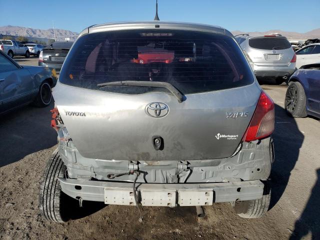 JTDJT923385165272 - 2008 TOYOTA YARIS BLACK photo 6