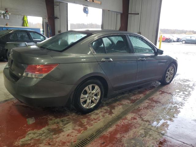 1HGCP26478A019750 - 2008 HONDA ACCORD LXP GRAY photo 3