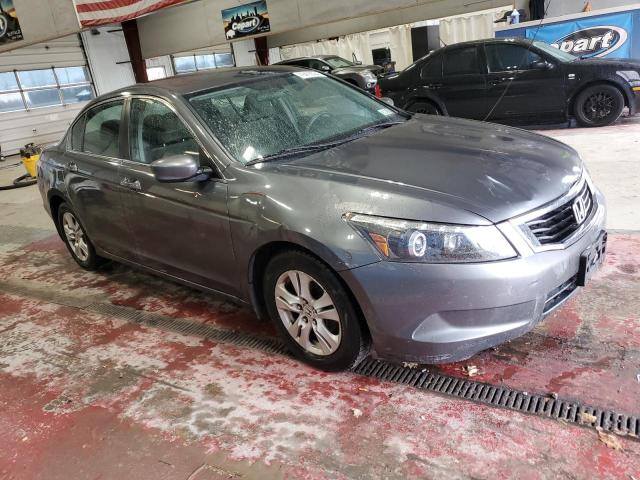 1HGCP26478A019750 - 2008 HONDA ACCORD LXP GRAY photo 4