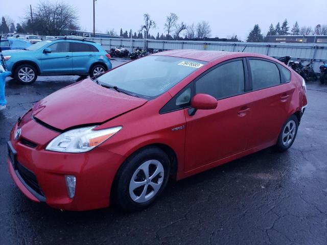 2015 TOYOTA PRIUS, 