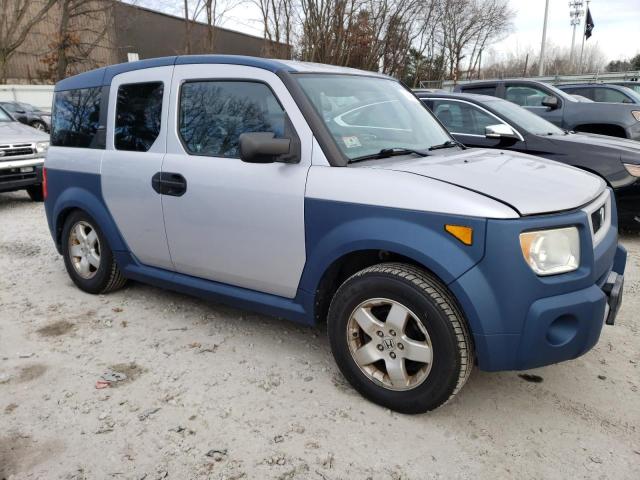 5J6YH28605L026954 - 2005 HONDA ELEMENT EX TWO TONE photo 4