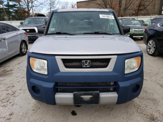 5J6YH28605L026954 - 2005 HONDA ELEMENT EX TWO TONE photo 5