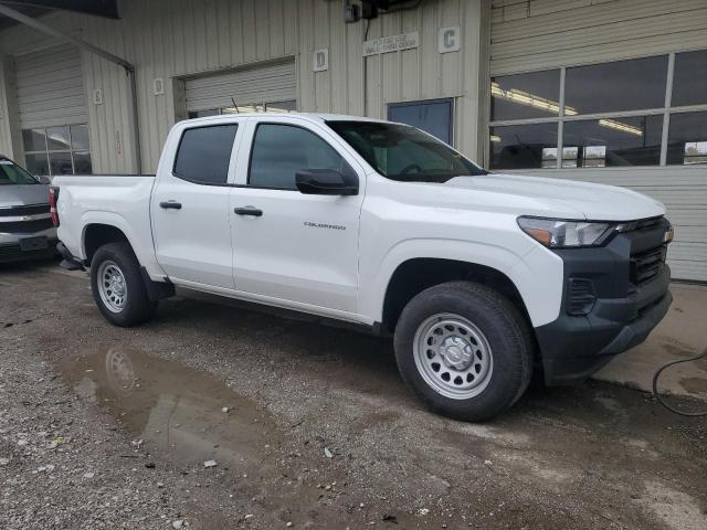 1GCGSBEC7R1162027 - 2024 CHEVROLET COLORADO WHITE photo 4