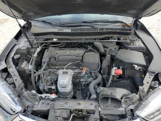 19UUB1F36LA014519 - 2020 ACURA TLX GRAY photo 11