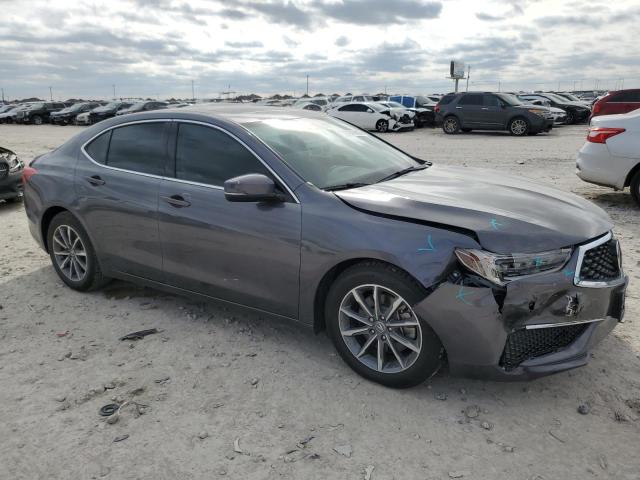 19UUB1F36LA014519 - 2020 ACURA TLX GRAY photo 4