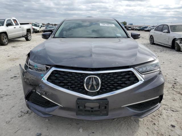 19UUB1F36LA014519 - 2020 ACURA TLX GRAY photo 5