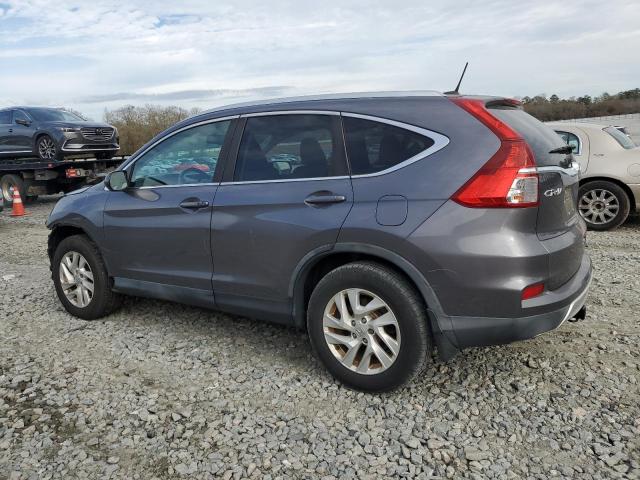 2HKRM4H72GH708638 - 2016 HONDA CR-V EXL CHARCOAL photo 2