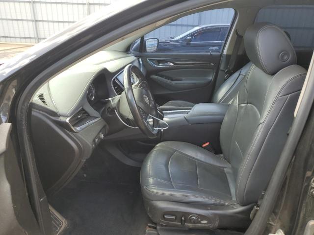 5GAERBKW8JJ247711 - 2018 BUICK ENCLAVE ESSENCE 黑色 照片 7