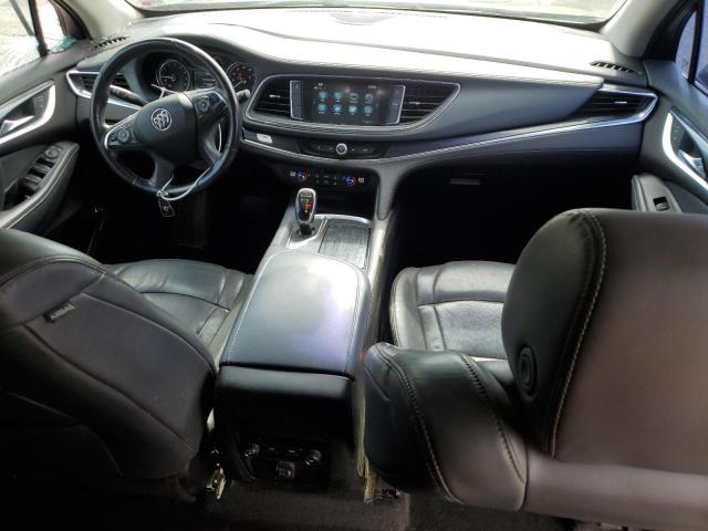 5GAERBKW8JJ247711 - 2018 BUICK ENCLAVE ESSENCE 黑色 照片 8