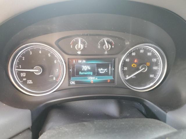 5GAERBKW8JJ247711 - 2018 BUICK ENCLAVE ESSENCE 黑色 照片 9