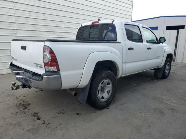 3TMJU4GN3FM185538 - 2015 TOYOTA TACOMA DOUBLE CAB PRERUNNER WHITE photo 3