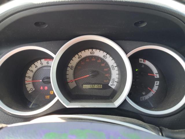 3TMJU4GN3FM185538 - 2015 TOYOTA TACOMA DOUBLE CAB PRERUNNER WHITE photo 9