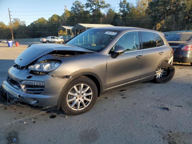 2013 PORSCHE CAYENNE, 