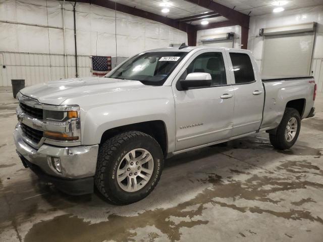 2018 CHEVROLET SILVERADO K1500 LT, 