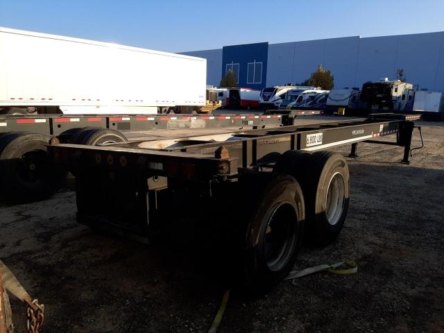 KN9AC4023PBCAU061 - 2023 OTHR TRAILER BLACK photo 4