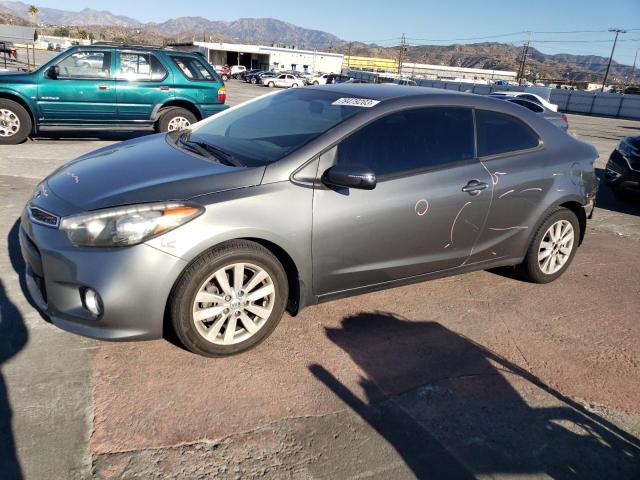 2014 KIA FORTE EX, 