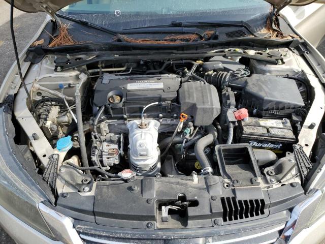 1HGCR2F87DA173141 - 2013 HONDA ACCORD EXL TAN photo 11