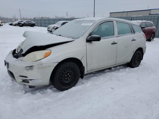 2T1KR32E33C702655 - 2003 TOYOTA COROLLA MA XR SILVER photo 1